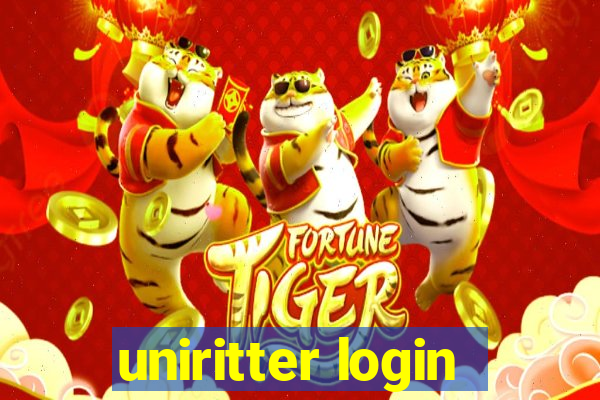 uniritter login